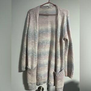 Steve Madden  Soft Pastel Cardigan